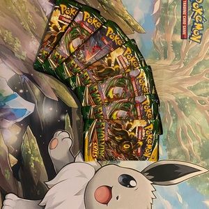 Pokémon evolving skies booster packs for sale!!